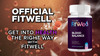 Image of FitWell Advanced Natural Blood Health Support Supplement Fit Well 120 Capsules
