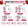 Image of (3 Pack) VitaReset ACV Gummys 1000MG Advanced Vita Reset Supplement 180 Gummies