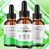 Image of (2 Pack) Maxi Detox Drops Advanced Health & Fitness Formula MaxiDetox 60 Serves