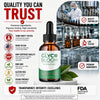 Image of (2 Pack) Glyco Bloom Blood Health Support Drops GlycoBloom Formula 60 Servings