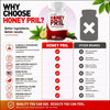Image of Honey Pril Advanced Energy and Fitness Support Supplement HoneyPril 60 Capsules