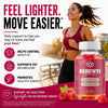 Image of (1 Pack) Renew31 ACV Gummys 1000MG Advanced Renew 31 Supplement 60 Gummies