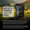 Image of FORGEBODY® Beef Organ Complex 60 Capsules – 100% Grass Fed Beef Organ Supplement