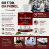 Image of (5 Pack) Glyco Mode Pills Advanced Blood Health Support Supplement GlycoMode 300 Capsules