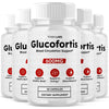 Image of Glucofortis Pills Advanced Blood Health Support Formula Gluco Fortis 300 Capsule