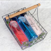 Image of 32 oz Clear Plastic Pump Bottles Set for Shampoo, Conditioner, and Body Wash - 3 Pack
