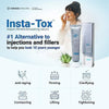 Image of Serious Skincare INSTA-TOX Instant Wrinkle Smoothing Serum - Available in Various Sizes