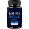 Image of Neuro Recall Natural Brain Health Max Support NeuroRecall 60 Capsules