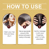 Image of Hair Conditioner Spray, Batana Herbal Essence Strengthens Hair, Moisturizes Hair And Softens Hair Spray
