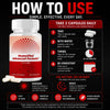 Image of HemoVital Pills Advanced Blood Health Support Supplement Hemo Vital 180 Capsules