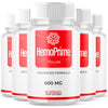 Image of (5 Pack) HemoPrime Advanced Blood Health Support Formula Hemo Prime 300 Capsules