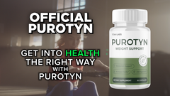 (5 Pack) Purotyn Advanced Energy & Fitness Support Formula Puro Tyn 300 Capsules