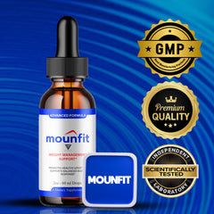 Mounfit Moun Fit Comprehensive Health and Wellness Supplement (2 oz)