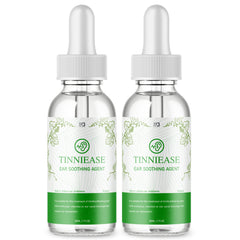 Tinniease Skin Drops and Ear Soothing Agent - 60 ML (2 Pack)