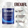 Image of (1 Pack) Erexafil Advanced Male Health Support Supplement Erexa Fil 60 Capsules