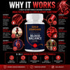 Image of Gold Standard Advanced Blood Health Support Supplement GoldStandard 60 Capsules