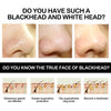Image of Bamboo Charcoal Blackhead Removing Tearing Facial Mask, Moisturizing Removing Blackhead And Acne Shrinking Pore Oil Control Mud Mask