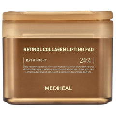 Retinol Collagen Lifting Pad, 100 Pads