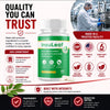 Image of (1 Pack) InsuLeaf Advanced Blood Health Support Formula Insu Leaf 60 Capsules