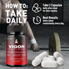 Image of (2 Pack) Vigor Maximum Advanced Male Health Support Formula VigorMaximum 120 Capsules