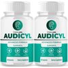 Image of Audicyl Advanced Ear Health Support and Tinnitus Relief Supplement 120 Capsules