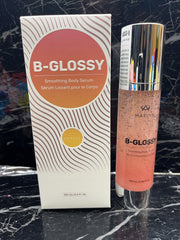 Maelys B-GLOSSY Smoothing Body Serum 3.38Oz. NEW 🔥 SALE 🔥
