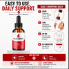 Image of (2 Pack) Glucopril Blood Health Support Drops Gluco Pril Supplement 60 Servings