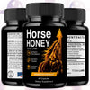 Image of Horse Honey Advanced Male Health Support Formula HorseHoney Vitamin 60 Capsules