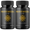 Image of (2 Pack) Prostaveda Advanced Prostate & Bladder Support Prosta Veda 120 Capsules
