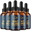 Image of (5 Pack) Honey Balance Drops Blood Health Support Supplement HoneyBalance 150 Servings