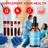 Image of (3 Pack) Glyceprime Blood Health Support Drops Glyce Prime Vitamin 90 Servings