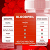 Image of (3 Pack) Bloodpril Advanced Blood Health Support Formula Blood Pril 180 Capsules