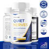 Image of (2 Pack) Quiet Nerves Nerve Support Supplement QuietNerves 120 Capsule