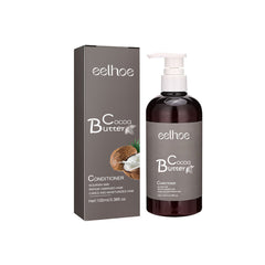 Smooth Shampoo Cocoa Butter Shampoo Conditioner Clean Smooth Hair Moisturizing Hair Treatment