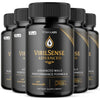 Image of (5 Pack) VirilSense Advanced Male Health Support Formula Viril Sense 300 Capsule