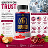 Image of Sodaboost ACV Gummys Advanced Male Health Support Formula Soda Boost 300 Gummies