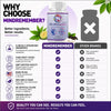Image of Mind Remember Natural Brain Health Support MindRemember 180 Capsules