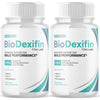 Image of (2 Pack) BioDexifin Advanced Male Health Support Formula Bio Dexifin 120 Capsules