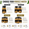 Image of Neuro Honey Blend Natural Brain Support NeuroHoneyBlend 120 Capsules