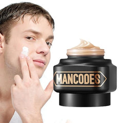 Manscode Men's Concealer Cream - Hydrating Facial Moisturizer for Skin Care (1 Piece)