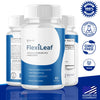 Image of (3 Pack) FlexiLeaf Joint Support Advanced Formula Supplement Flexi Leaf 180 Capsules
