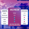 Image of (1 Pack) JellyBlue Gummys Male Health Support Supplement Jelly Blue 60 Gummies