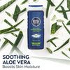 Image of Maximum Hydration Body Wash with Aloe Vera, Long-Lasting Hydrating Body Wash ...