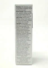 Circadia Moisture on Demand Facial Moisturizer, 0.5 Fl Oz (15 mL), New in Box, Expiration Date: 10/27
