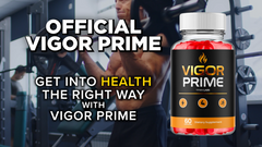 (3 Pack) Vigor Prime Gummy Advanced Male Support Formula VigorPrime 180 Gummies