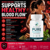 Image of (2 Pack) Sugar Pure Balance Advanced Blood Health Support SugarPureBalance 120 Capsules