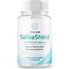 Image of (1 Pack) SalivaShield Oral Probiotic Pills for Healthy Teeth & Gums 60 Capsules