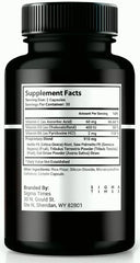 Gorilla Flow Prostate Supplement (1 Pack-60 Capsules)