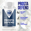 Image of (2 Pack) Prosta Defend Advanced Prostate & Bladder Support ProstaDefend 120 Capsules