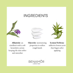 Benamôr Alantoine Protective Hand Cream (50 ml)